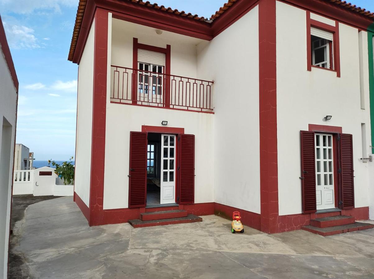 Villa Kai Casa Frente Al Mar Y Completamente Restaurada Santa Cruz das Flores Ngoại thất bức ảnh